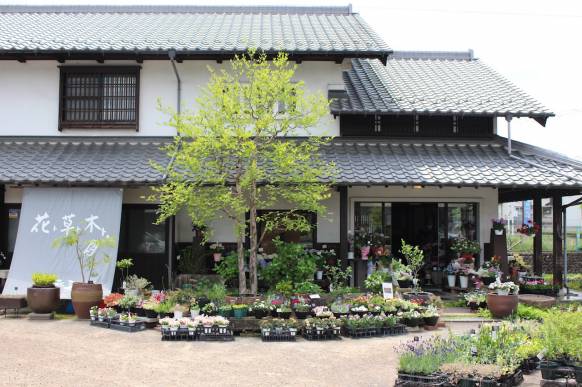 「四季彩」　（岐阜県瑞浪市）の花屋店舗写真1